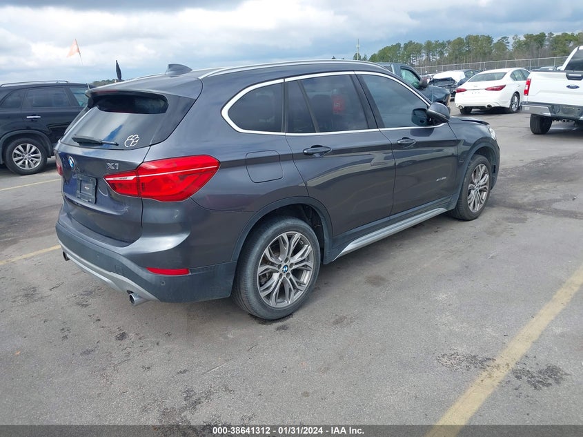 VIN WBXHT3Z33H4A54704 2017 BMW X1 XDRIVE28I