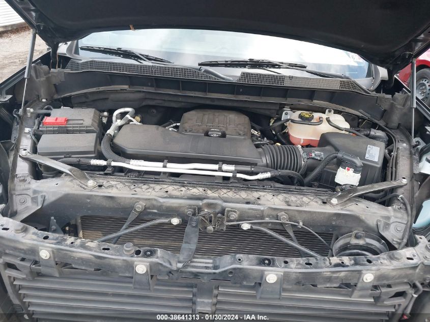 2019 CHEVROLET SILVERADO 1500 LT - 1GCRWCEK3KZ295661