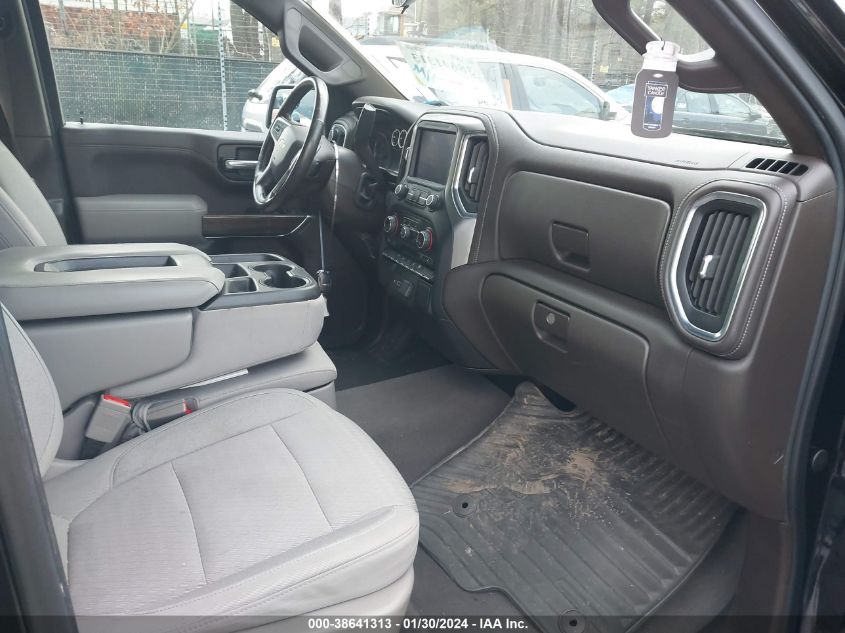 2019 CHEVROLET SILVERADO 1500 LT - 1GCRWCEK3KZ295661