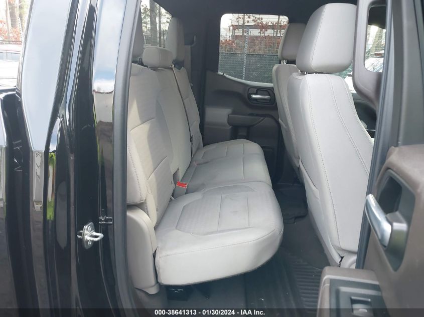 2019 CHEVROLET SILVERADO 1500 LT - 1GCRWCEK3KZ295661