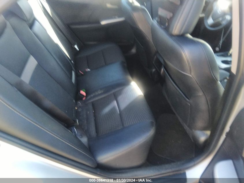 2013 TOYOTA CAMRY SE - 4T1BF1FK7DU641002