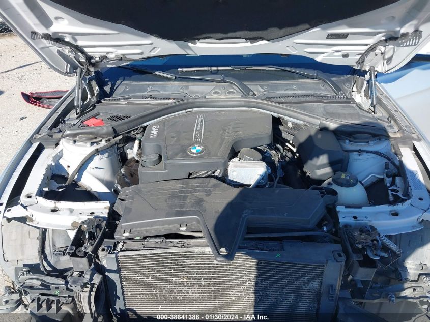 2016 BMW 328I - WBA8E9C56GK644906