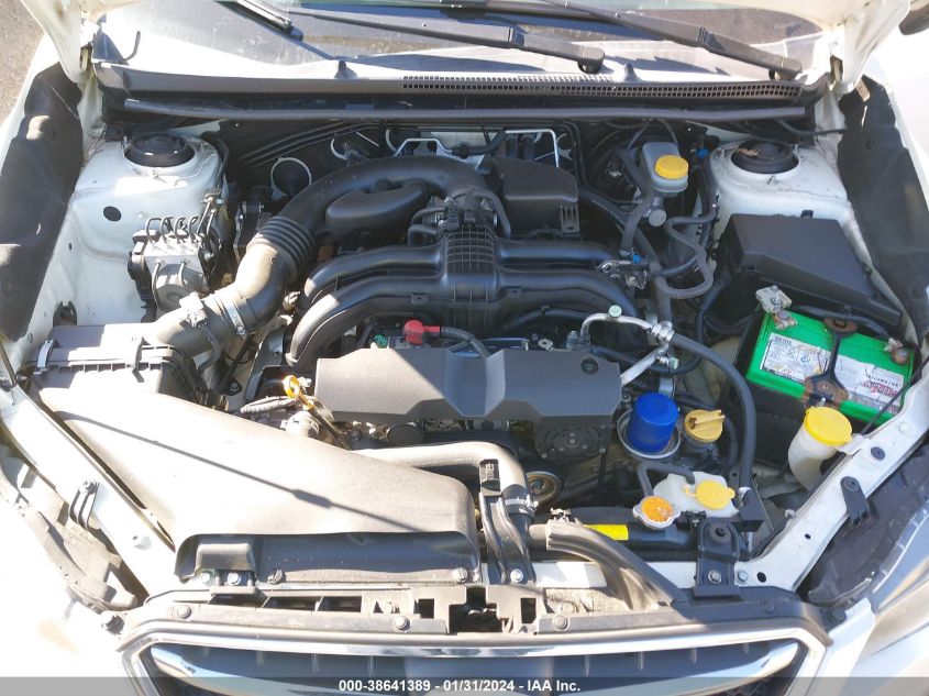 2016 SUBARU IMPREZA 2.0I PREMIUM - JF1GPAB60G8277427