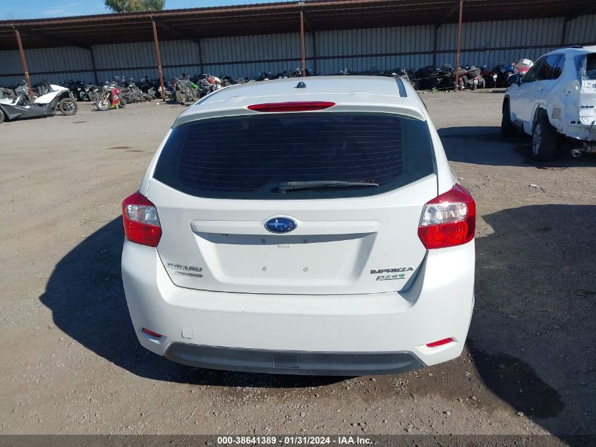 2016 SUBARU IMPREZA 2.0I PREMIUM - JF1GPAB60G8277427
