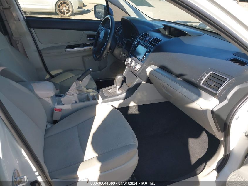 2016 SUBARU IMPREZA 2.0I PREMIUM - JF1GPAB60G8277427