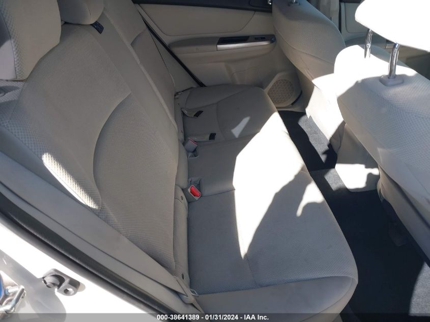 2016 SUBARU IMPREZA 2.0I PREMIUM - JF1GPAB60G8277427