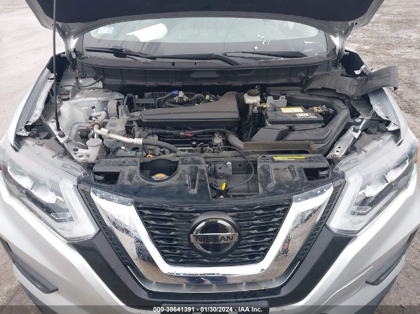 2018 NISSAN ROGUE S/SL/SV - JN8AT2MV2JW318024
