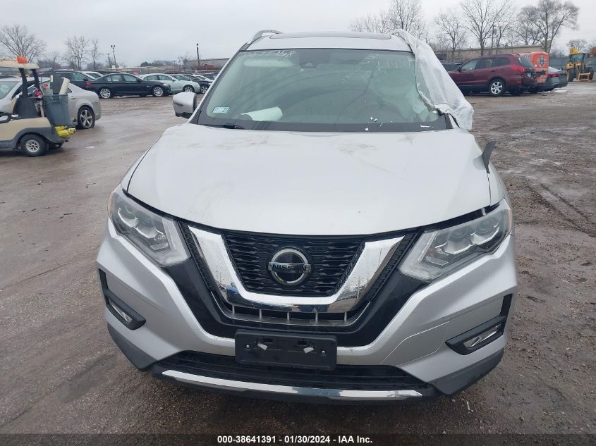 2018 NISSAN ROGUE S/SL/SV - JN8AT2MV2JW318024