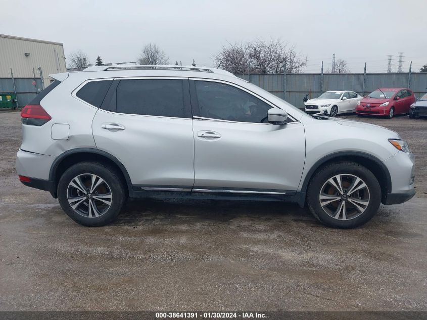 2018 NISSAN ROGUE S/SL/SV - JN8AT2MV2JW318024