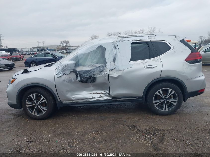 2018 NISSAN ROGUE S/SL/SV - JN8AT2MV2JW318024