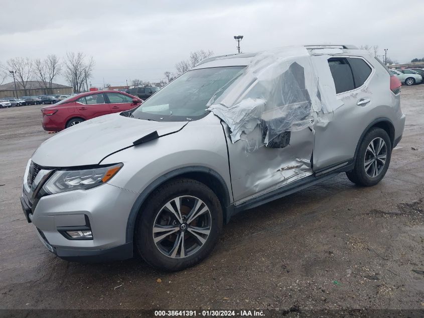 2018 NISSAN ROGUE S/SL/SV - JN8AT2MV2JW318024