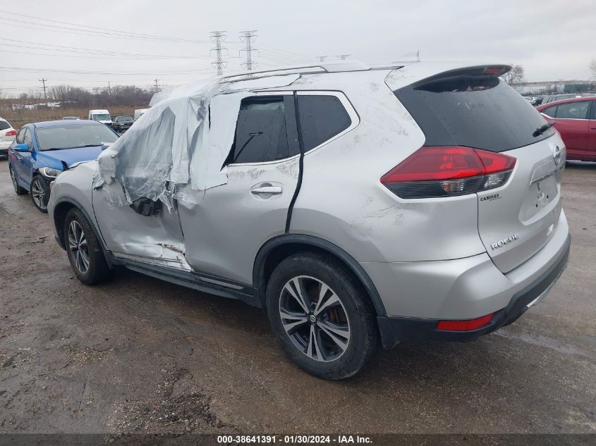 2018 NISSAN ROGUE S/SL/SV - JN8AT2MV2JW318024
