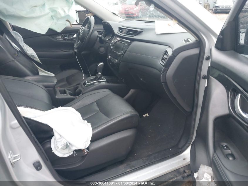 2018 NISSAN ROGUE S/SL/SV - JN8AT2MV2JW318024