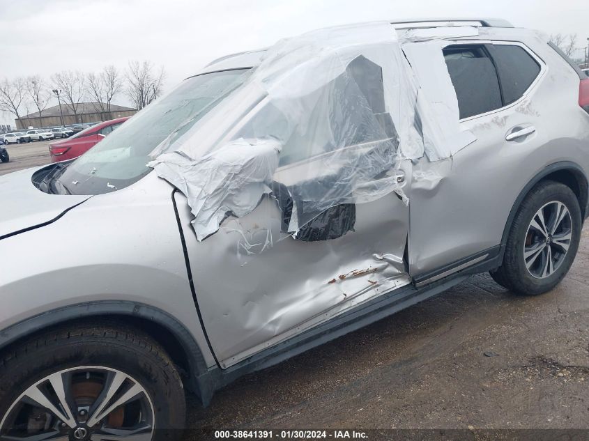 2018 NISSAN ROGUE S/SL/SV - JN8AT2MV2JW318024