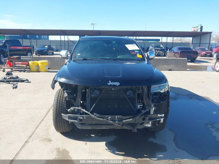 2017 JEEP GRAND CHEROKEE LIMITED 4X2 - 1C4RJEBG0HC892966