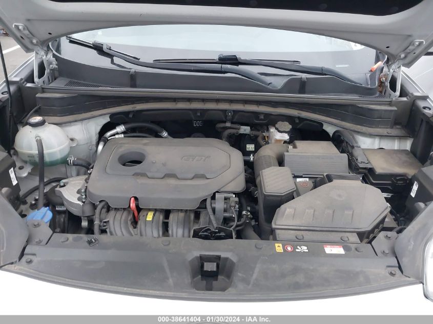 2020 KIA SPORTAGE LX - KNDPMCAC2L7732073