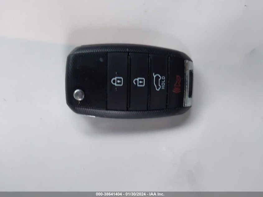 2020 KIA SPORTAGE LX - KNDPMCAC2L7732073