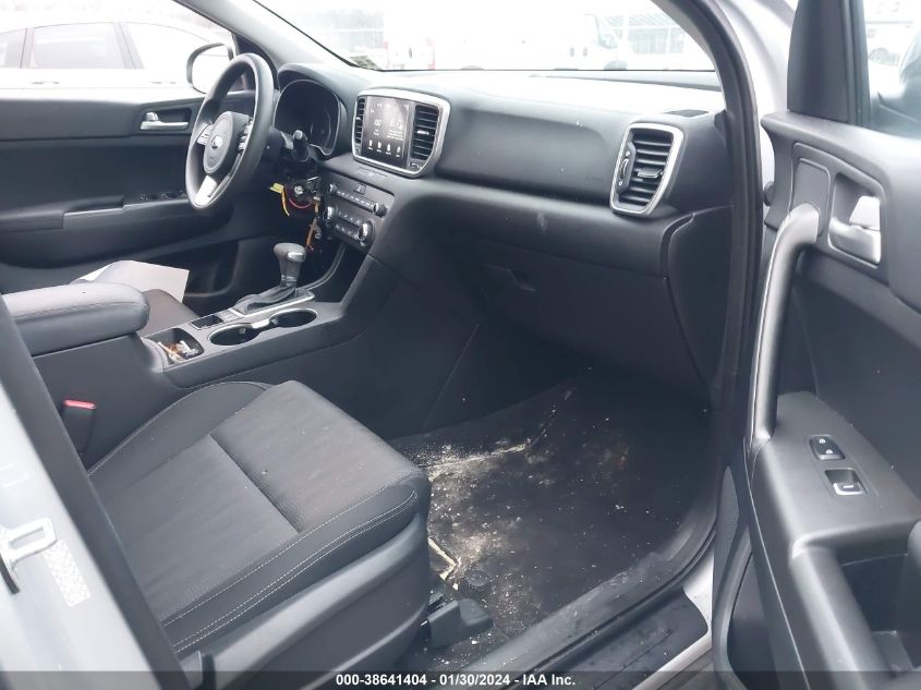 2020 KIA SPORTAGE LX - KNDPMCAC2L7732073