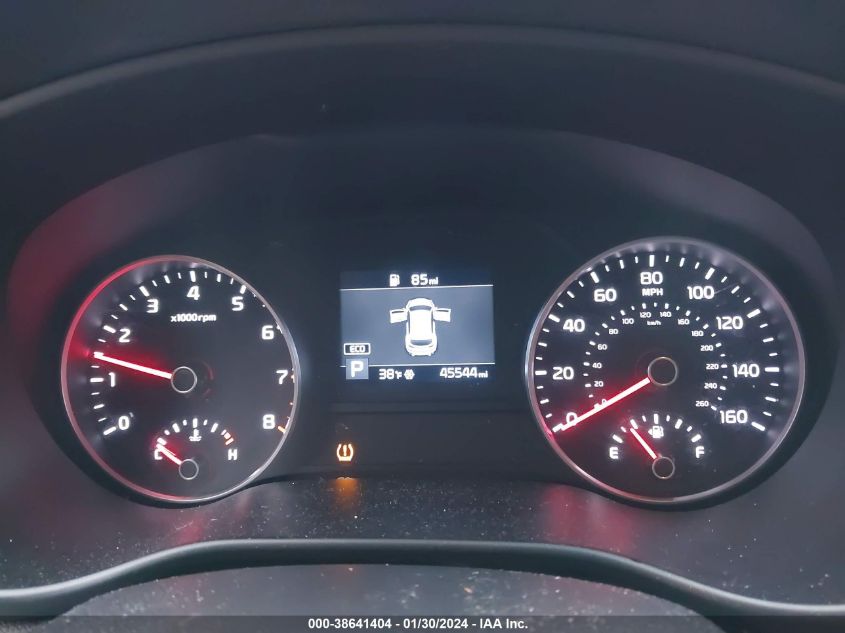 2020 KIA SPORTAGE LX - KNDPMCAC2L7732073