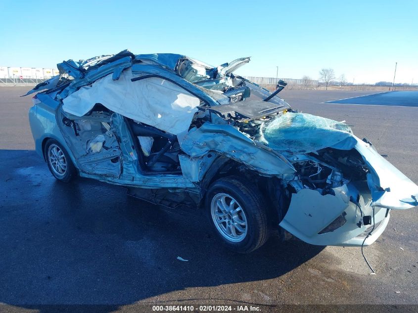 2017 TOYOTA PRIUS - JTDKBRFU6H3040515