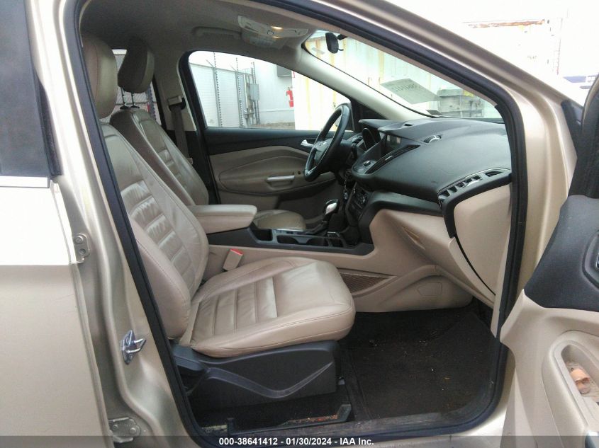 2018 FORD ESCAPE SEL - 1FMCU9HD7JUA72672