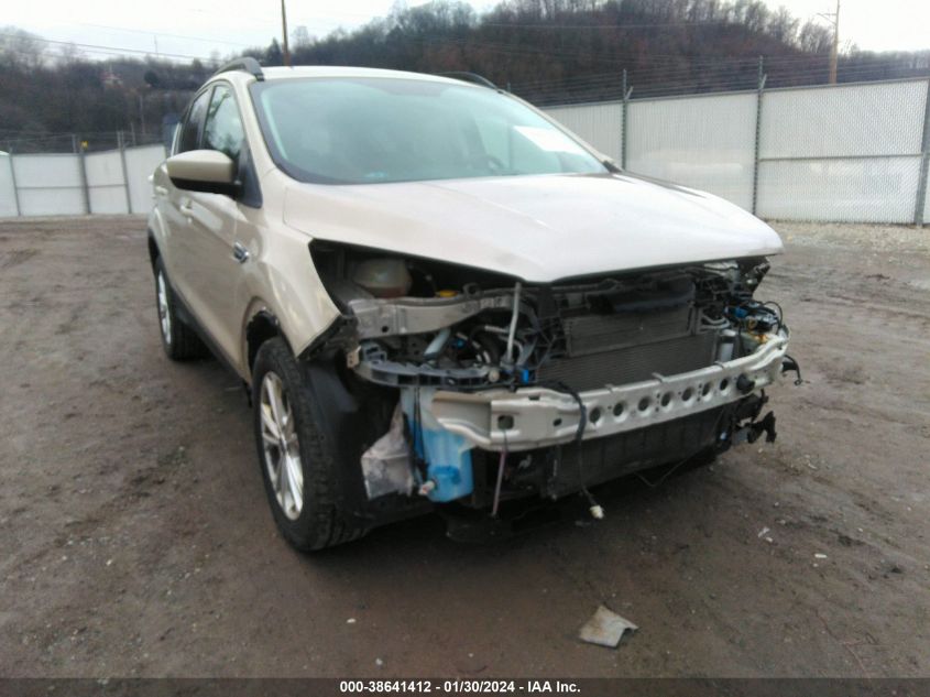 2018 FORD ESCAPE SEL - 1FMCU9HD7JUA72672