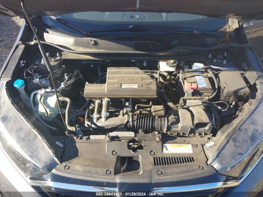 2020 HONDA CR-V 2WD LX - 5J6RW1H29LL003008
