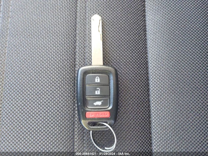 2020 HONDA CR-V 2WD LX - 5J6RW1H29LL003008