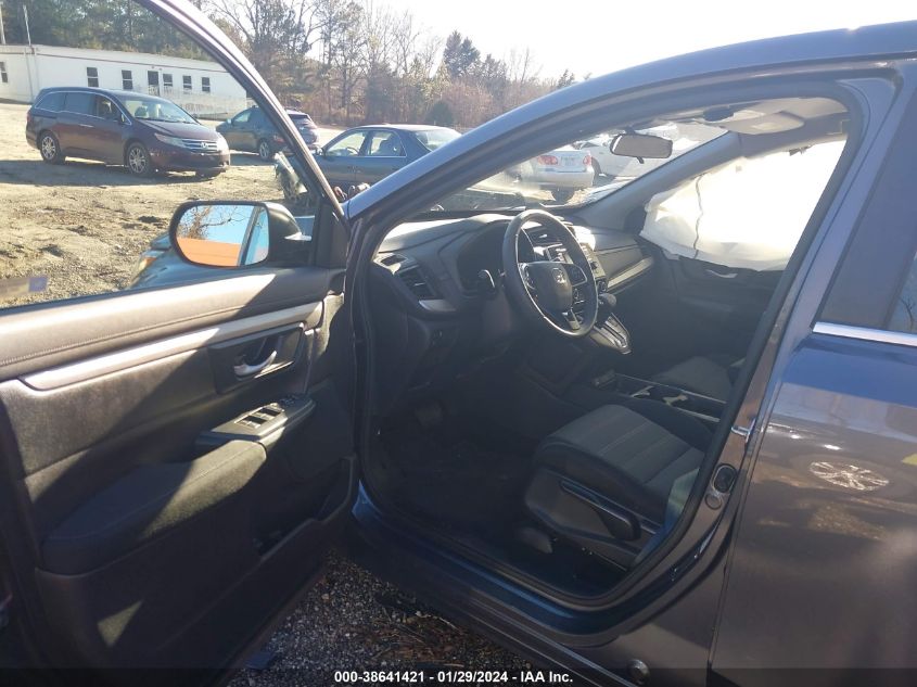 2020 HONDA CR-V 2WD LX - 5J6RW1H29LL003008