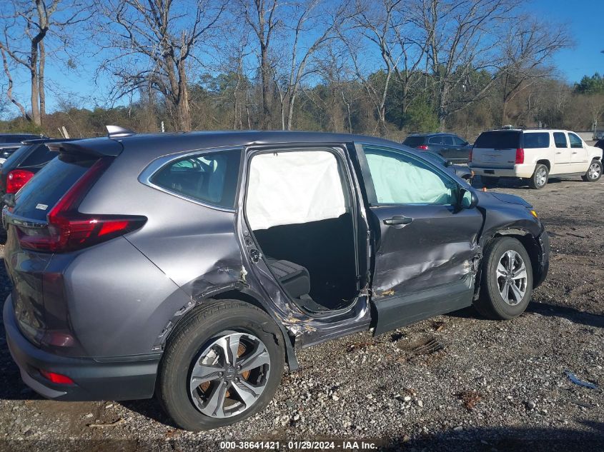 2020 HONDA CR-V 2WD LX - 5J6RW1H29LL003008
