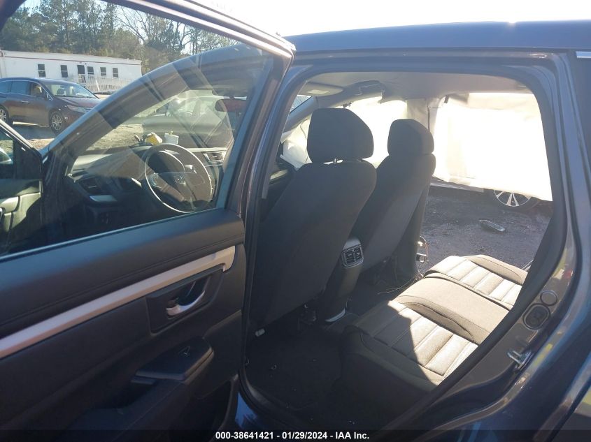 2020 HONDA CR-V 2WD LX - 5J6RW1H29LL003008