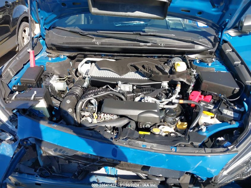 2024 SUBARU OUTBACK WILDERNESS - 4S4BTGSD8R3164581