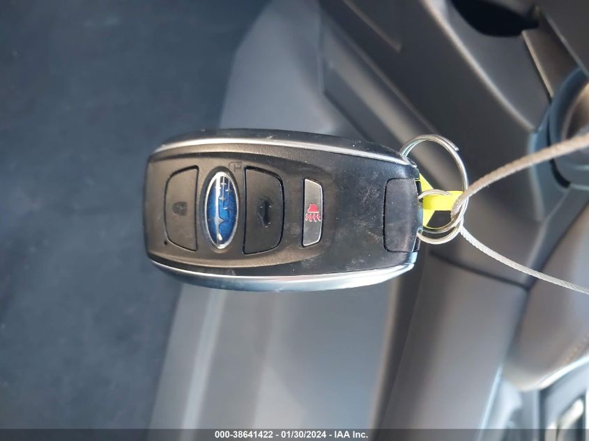 2024 SUBARU OUTBACK WILDERNESS - 4S4BTGSD8R3164581