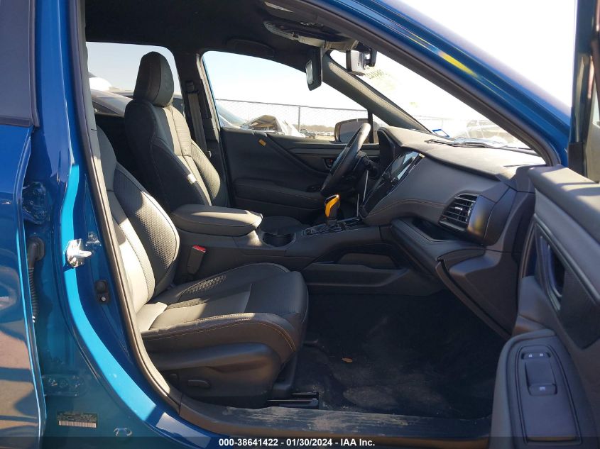 2024 SUBARU OUTBACK WILDERNESS - 4S4BTGSD8R3164581