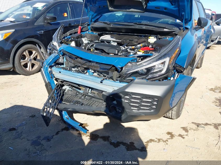 2024 SUBARU OUTBACK WILDERNESS - 4S4BTGSD8R3164581
