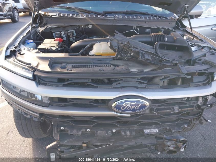 2022 FORD EXPEDITION XLT - 1FMJU1HT0NEA65935