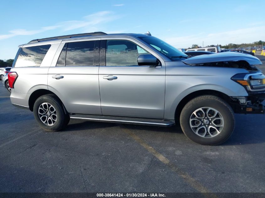 2022 FORD EXPEDITION XLT - 1FMJU1HT0NEA65935