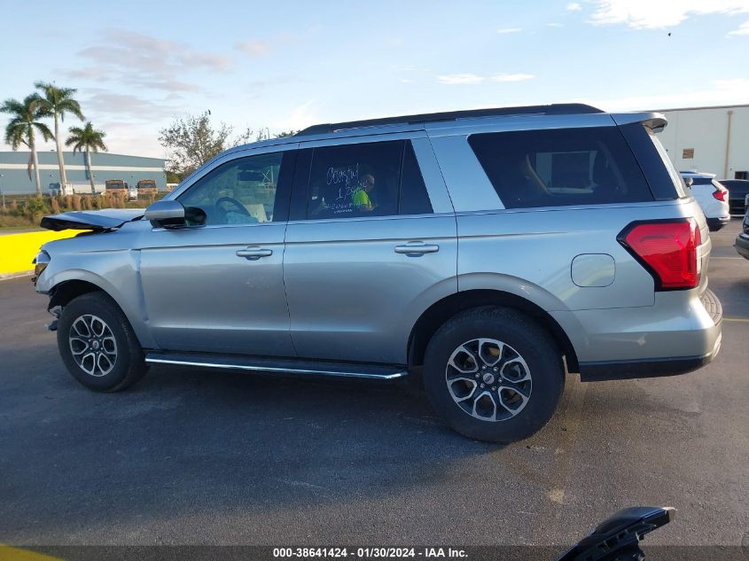 2022 FORD EXPEDITION XLT - 1FMJU1HT0NEA65935