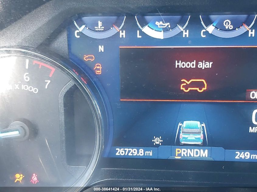 2022 FORD EXPEDITION XLT - 1FMJU1HT0NEA65935