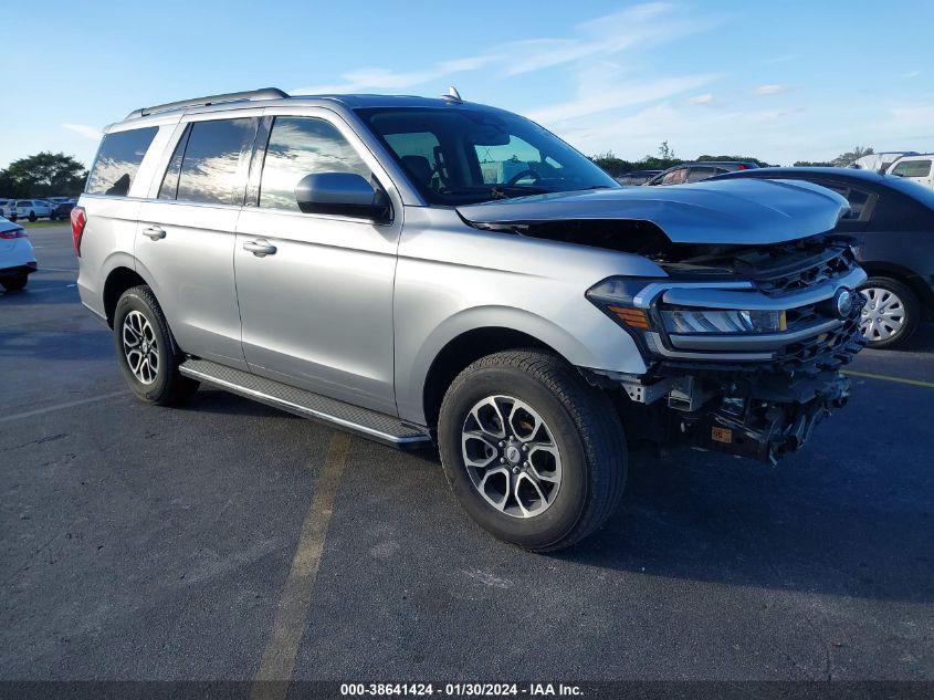 2022 FORD EXPEDITION XLT - 1FMJU1HT0NEA65935