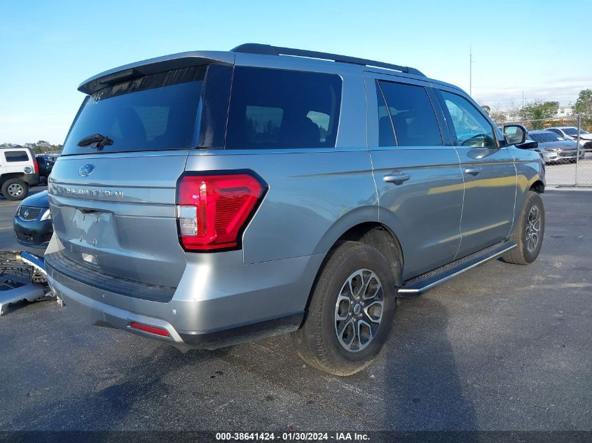 2022 FORD EXPEDITION XLT - 1FMJU1HT0NEA65935