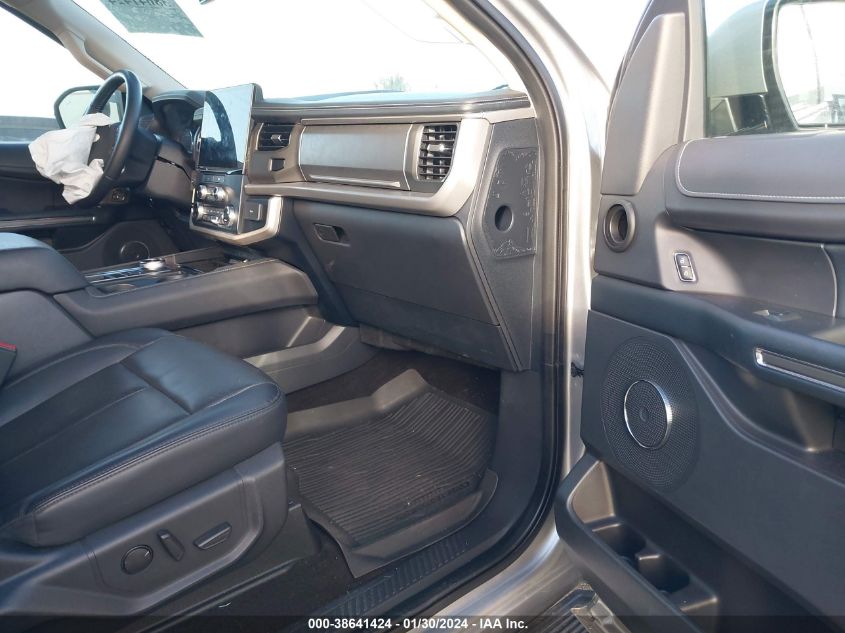2022 FORD EXPEDITION XLT - 1FMJU1HT0NEA65935