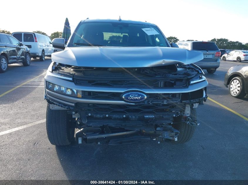 2022 FORD EXPEDITION XLT - 1FMJU1HT0NEA65935