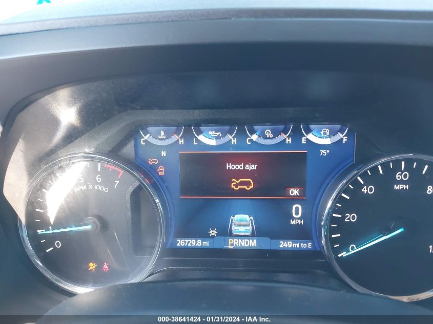 2022 FORD EXPEDITION XLT - 1FMJU1HT0NEA65935