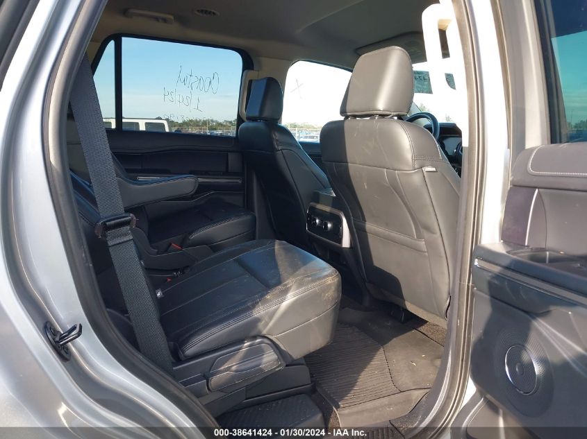 2022 FORD EXPEDITION XLT - 1FMJU1HT0NEA65935