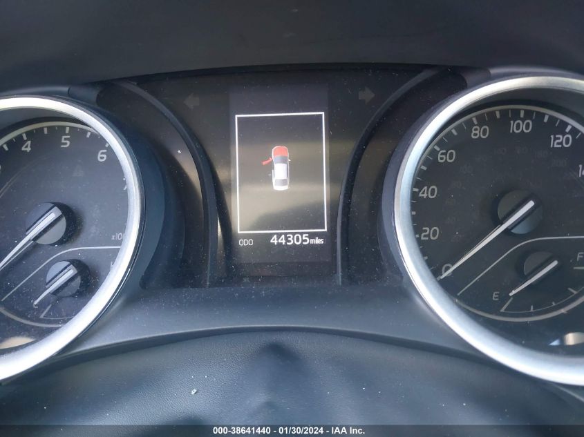 2022 TOYOTA CAMRY LE - 4T1R11AK0NU640957