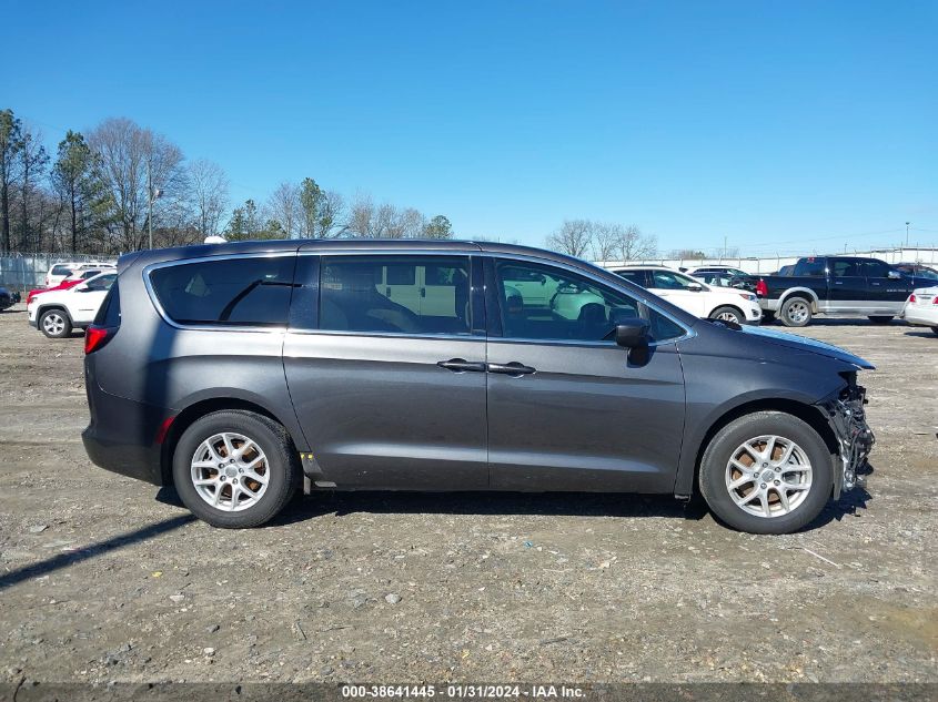 2017 CHRYSLER PACIFICA TOURING - 2C4RC1DG2HR501095