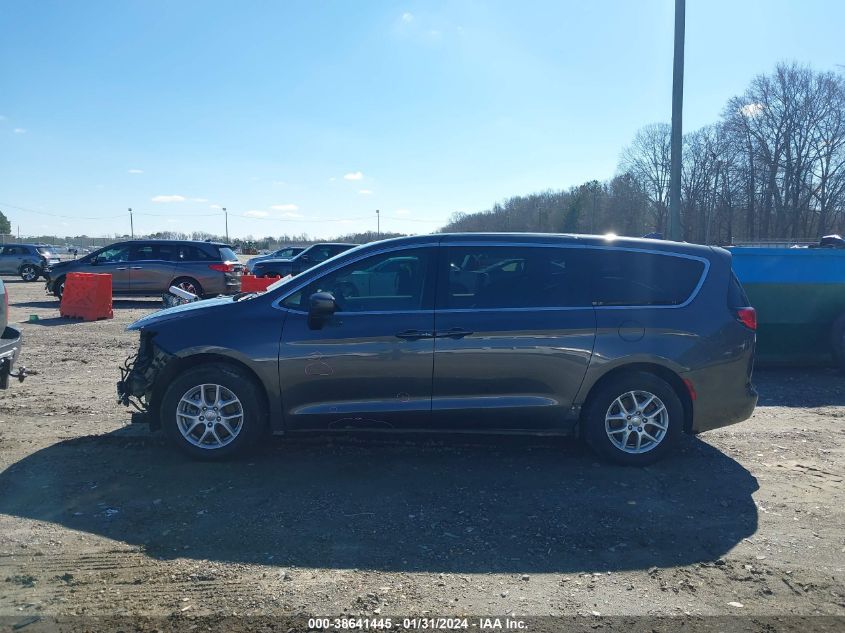 2017 CHRYSLER PACIFICA TOURING - 2C4RC1DG2HR501095