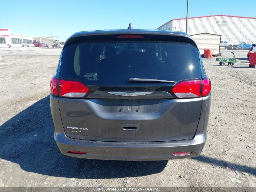 2017 CHRYSLER PACIFICA TOURING - 2C4RC1DG2HR501095