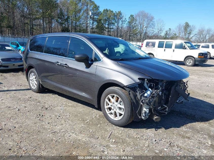 2017 CHRYSLER PACIFICA TOURING - 2C4RC1DG2HR501095